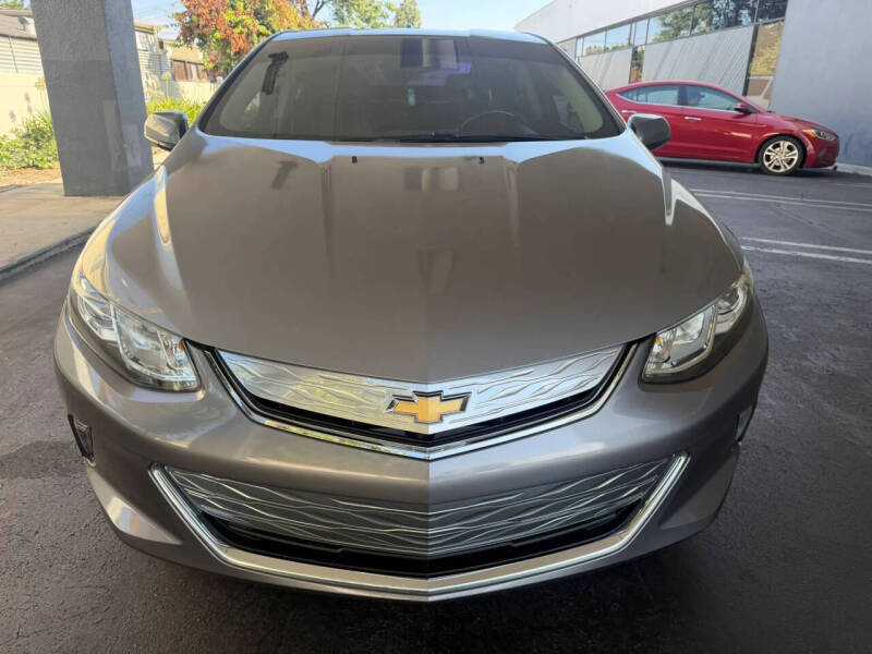 2018 Chevrolet Volt LT
