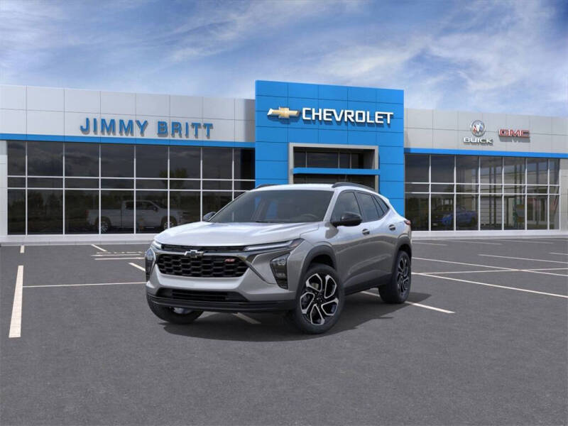 2026 Chevrolet Trax RS