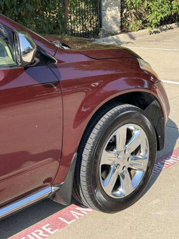 2007 Nissan Murano SL