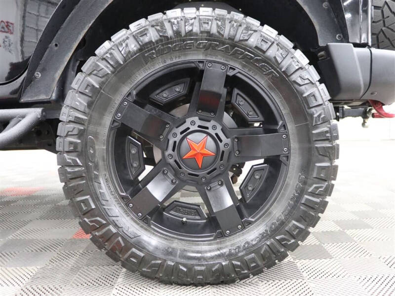 2018 Jeep Wrangler JK Unlimited Rubicon