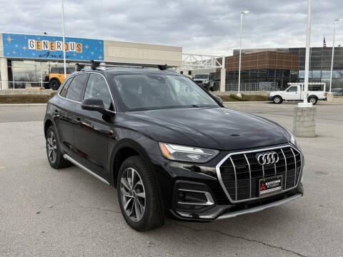 2021 Audi Q5 for sale at Southtowne Imports in Sandy UT