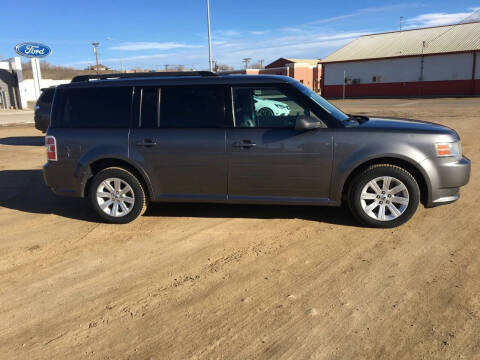 2010 Ford Flex for sale at Philip Motor Inc in Philip SD