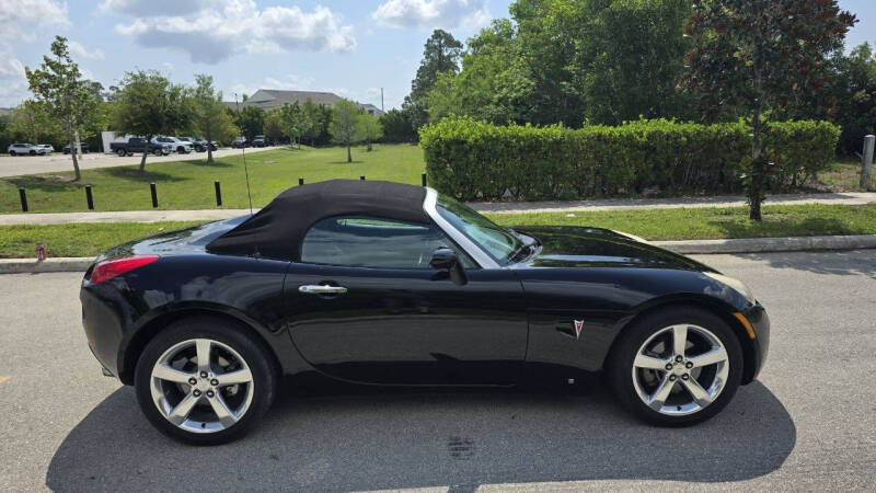 2006 Pontiac Solstice