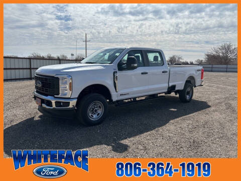 2025 Ford F-350 Super Duty for sale at Whiteface Ford in Hereford TX