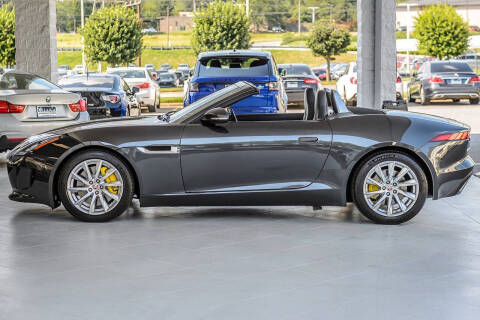 2016 Jaguar F-TYPE