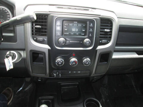 2018 RAM 3500 Tradesman