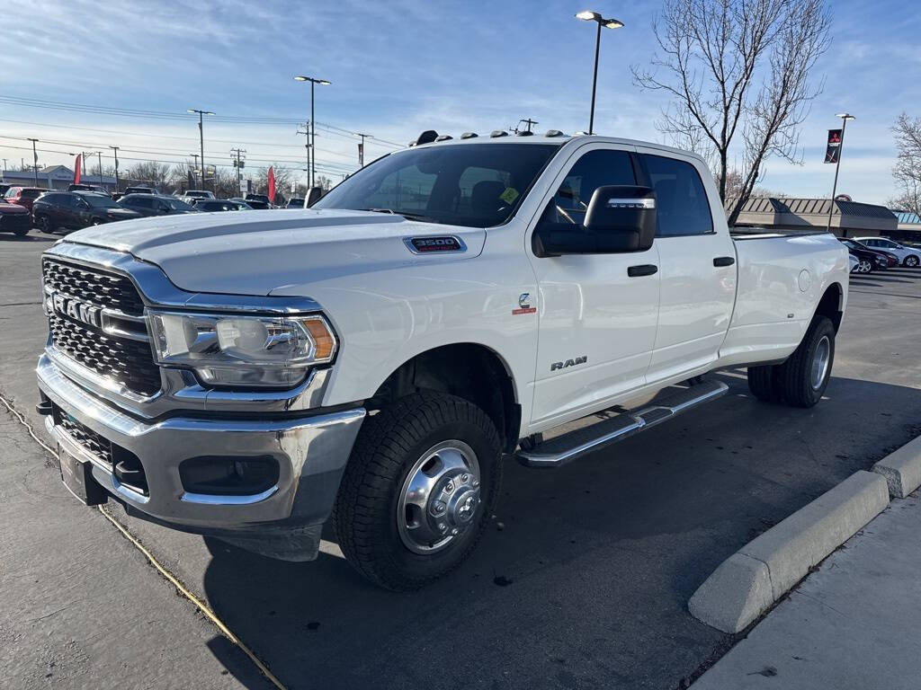 2023 Ram 3500 for sale at Axio Auto Boise in Boise, ID