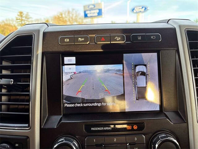 2020 Ford F-350 Super Duty