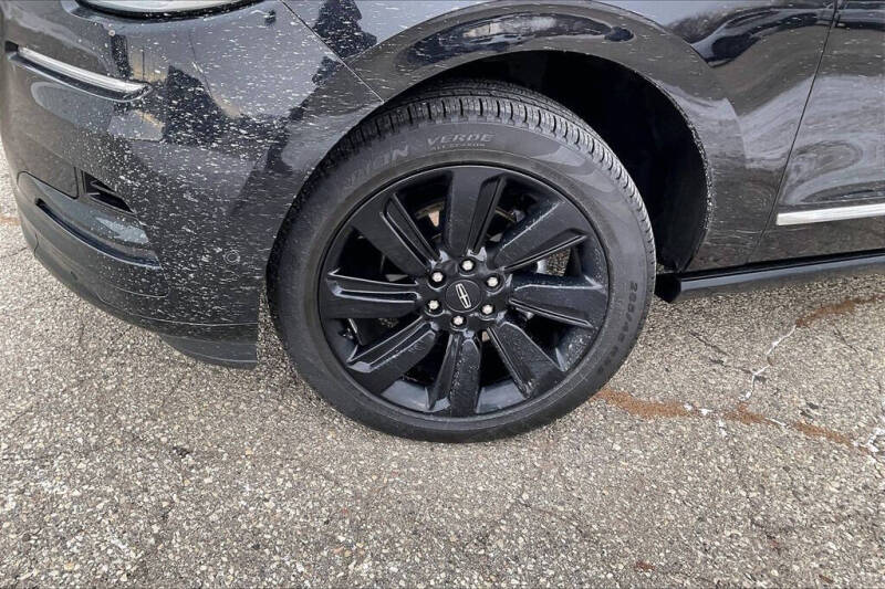 2022 Lincoln Navigator L Reserve