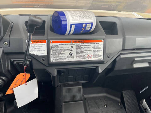 2025 Massimo Buck 250X Golf