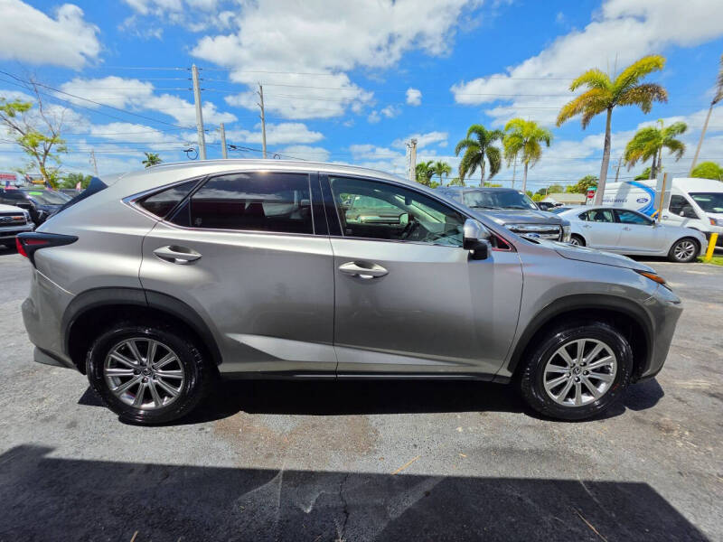 2021 Lexus NX 300
