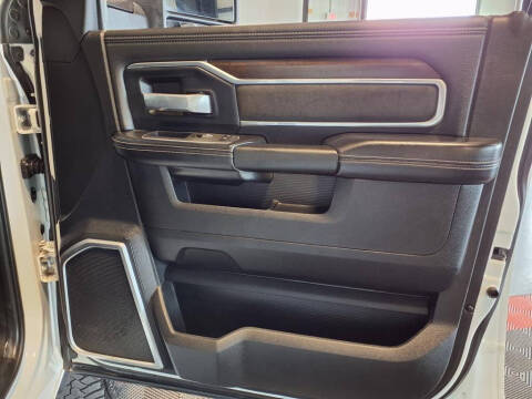 2023 RAM 2500 Laramie