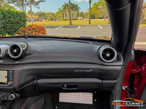 2016 Ferrari California T