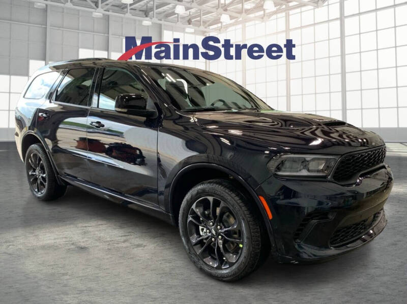 2025 Dodge Durango GT Plus