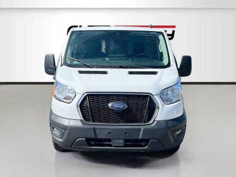 2022 Ford Transit