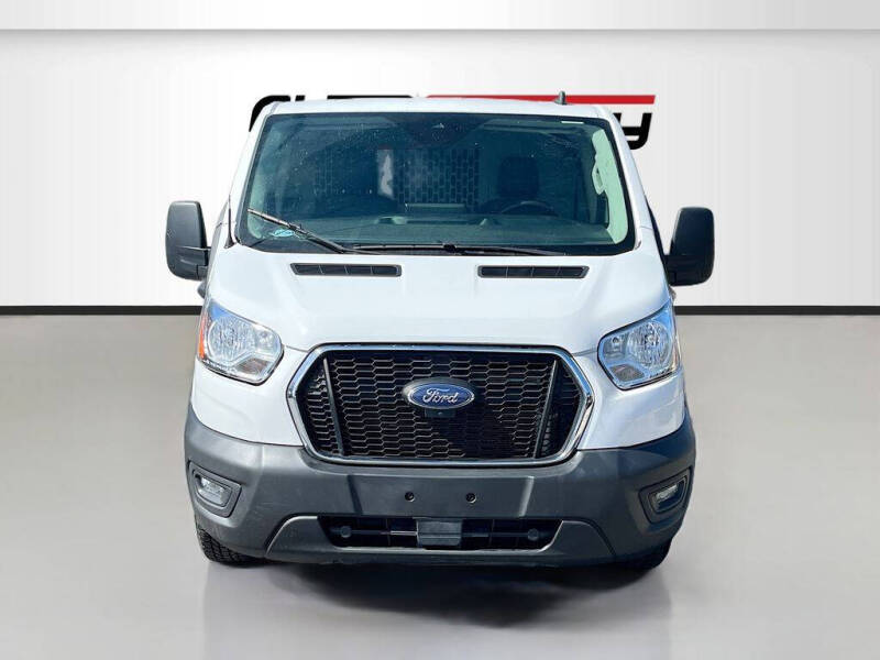 2022 Ford Transit