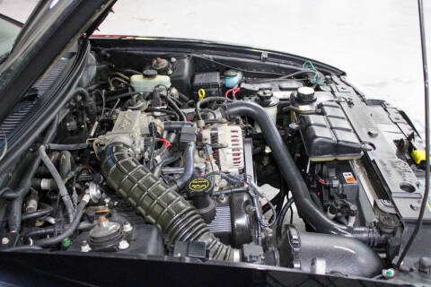 2003 Ford Mustang GT Deluxe