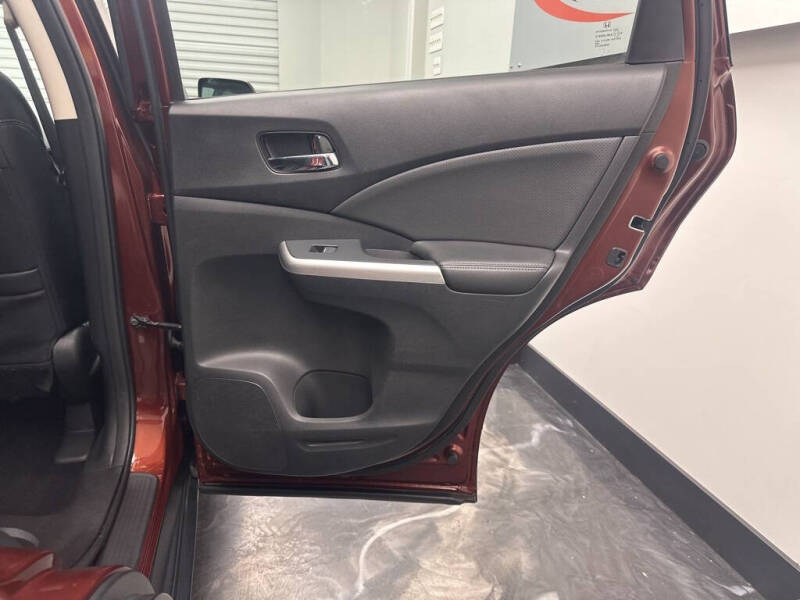 2016 Honda CR-V EX-L