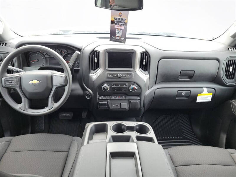 2024 Chevrolet Silverado 2500HD