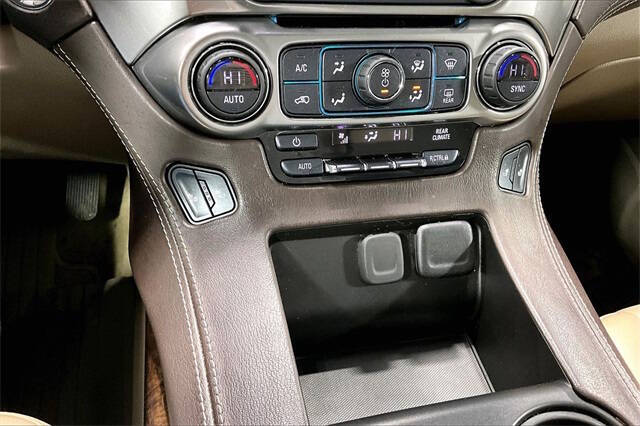 2018 Chevrolet Suburban LT