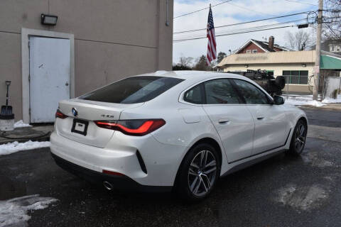 2025 BMW 4 Series 430i xDrive Gran Coupe