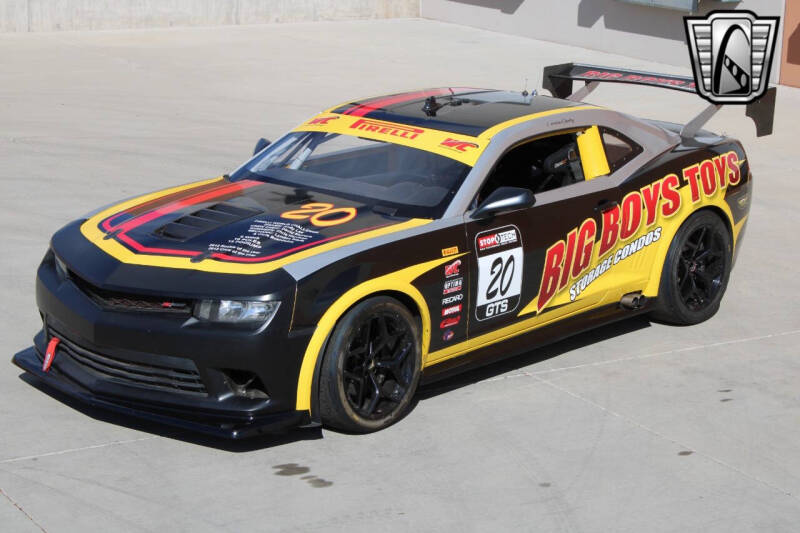 2015 Chevrolet Camaro Z28