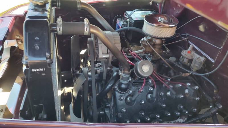 1951 Ford F-1