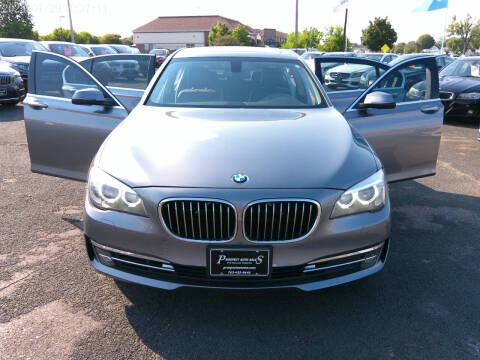 2014 BMW 7 Series 740Li xDrive