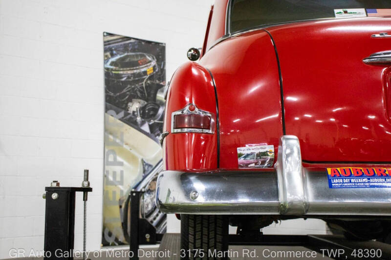 1951 Plymouth Cambridge