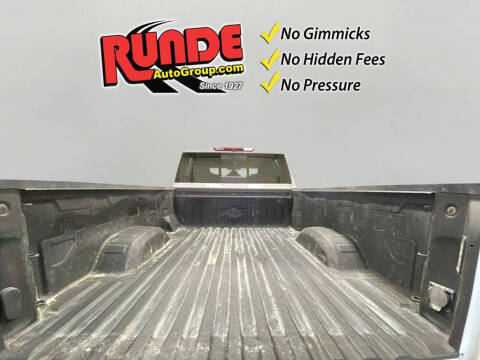 2022 Chevrolet Silverado 2500HD