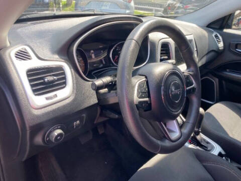 2019 Jeep Compass
