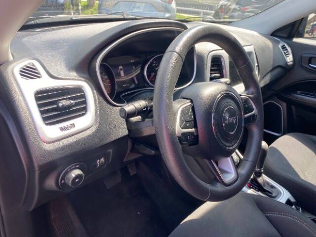 2019 Jeep Compass