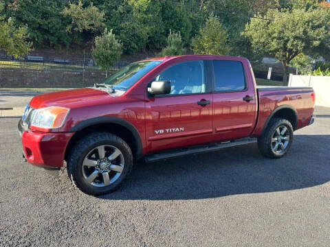 2015 Nissan Titan