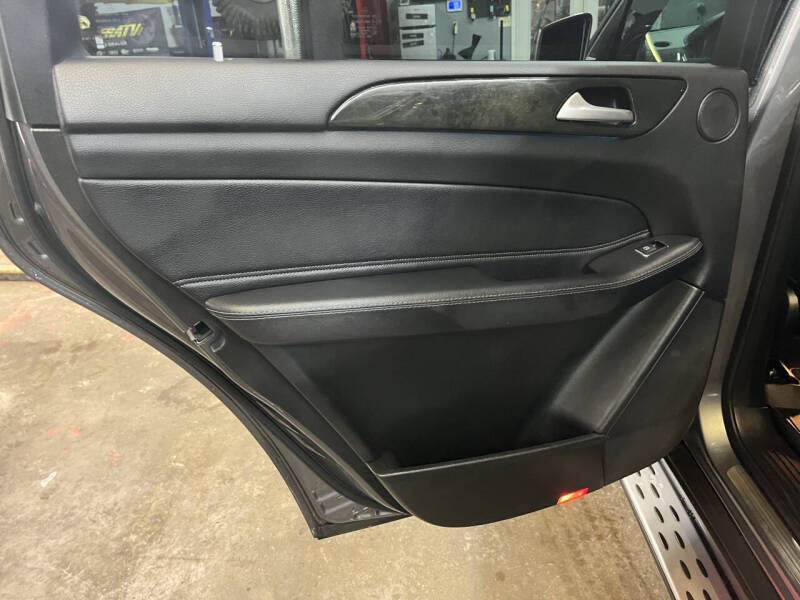 2017 Mercedes-Benz GLS GLS 450