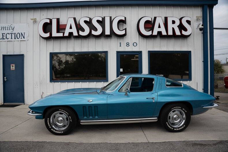 1965 Chevrolet Corvette