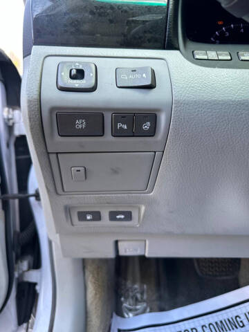 2009 Lexus LS 460
