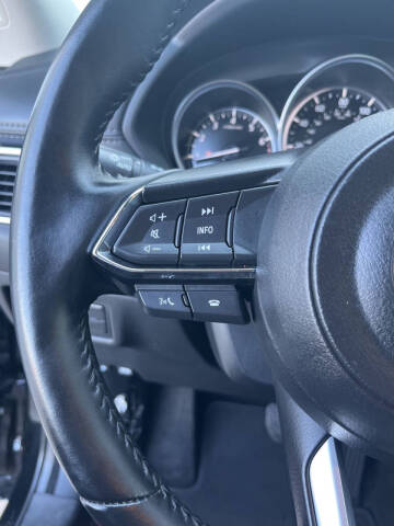 2024 Mazda CX-5 2.5 S Select
