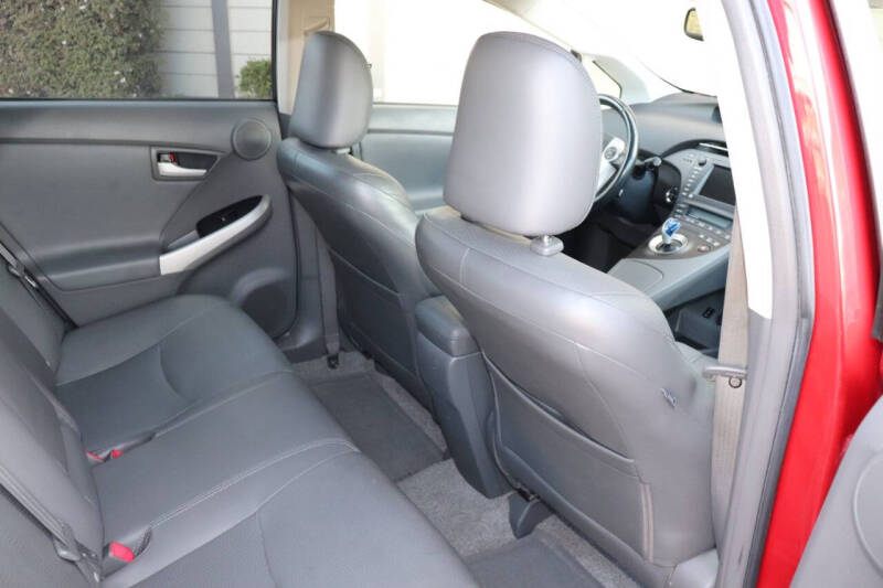 2010 Toyota Prius IV