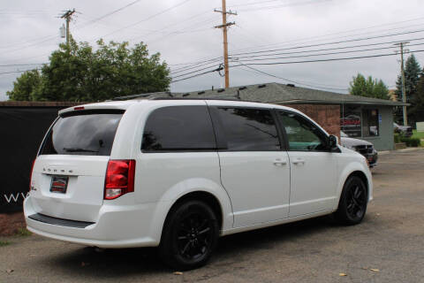 2020 Dodge Grand Caravan SE Plus