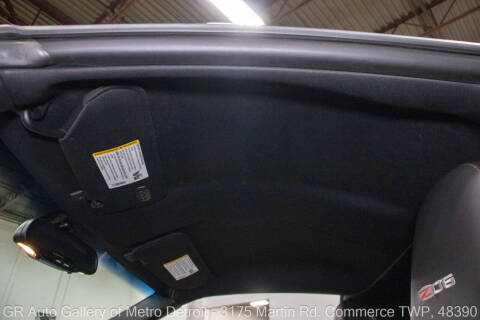 2007 Chevrolet Corvette Z06