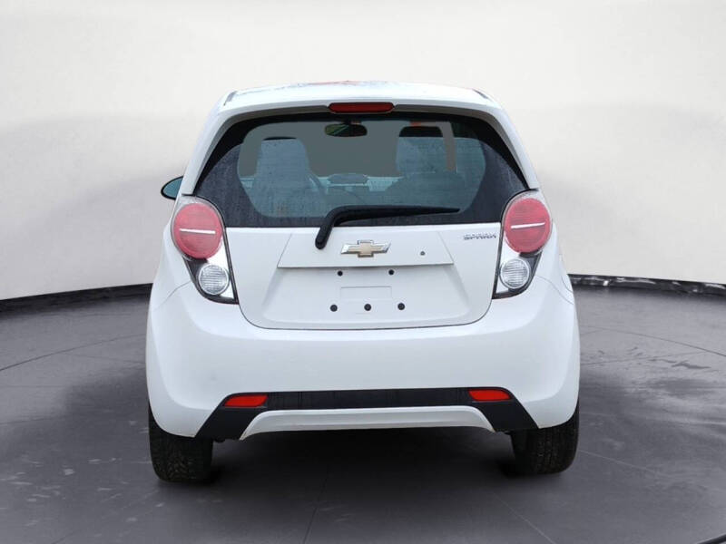 2015 Chevrolet Spark 1LT CVT