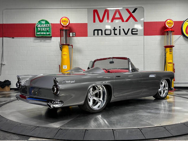 1956 Ford Thunderbird