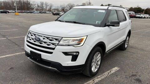 2019 Ford Explorer for sale at MFT Auction in Lodi NJ