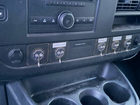 2008 GMC Savana 1500