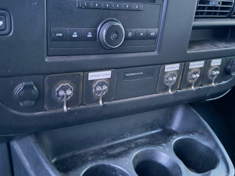 2008 GMC Savana 1500