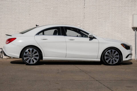 2018 Mercedes-Benz CLA CLA 250