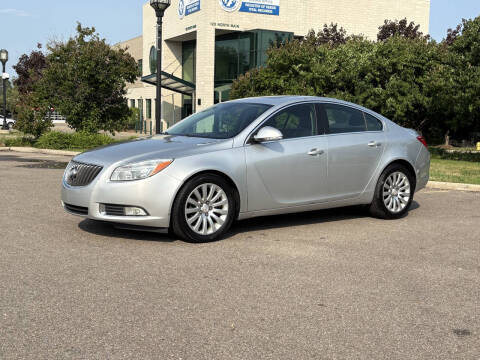 2012 Buick Regal
