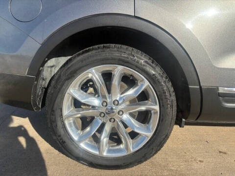 2011 Ford Explorer Limited