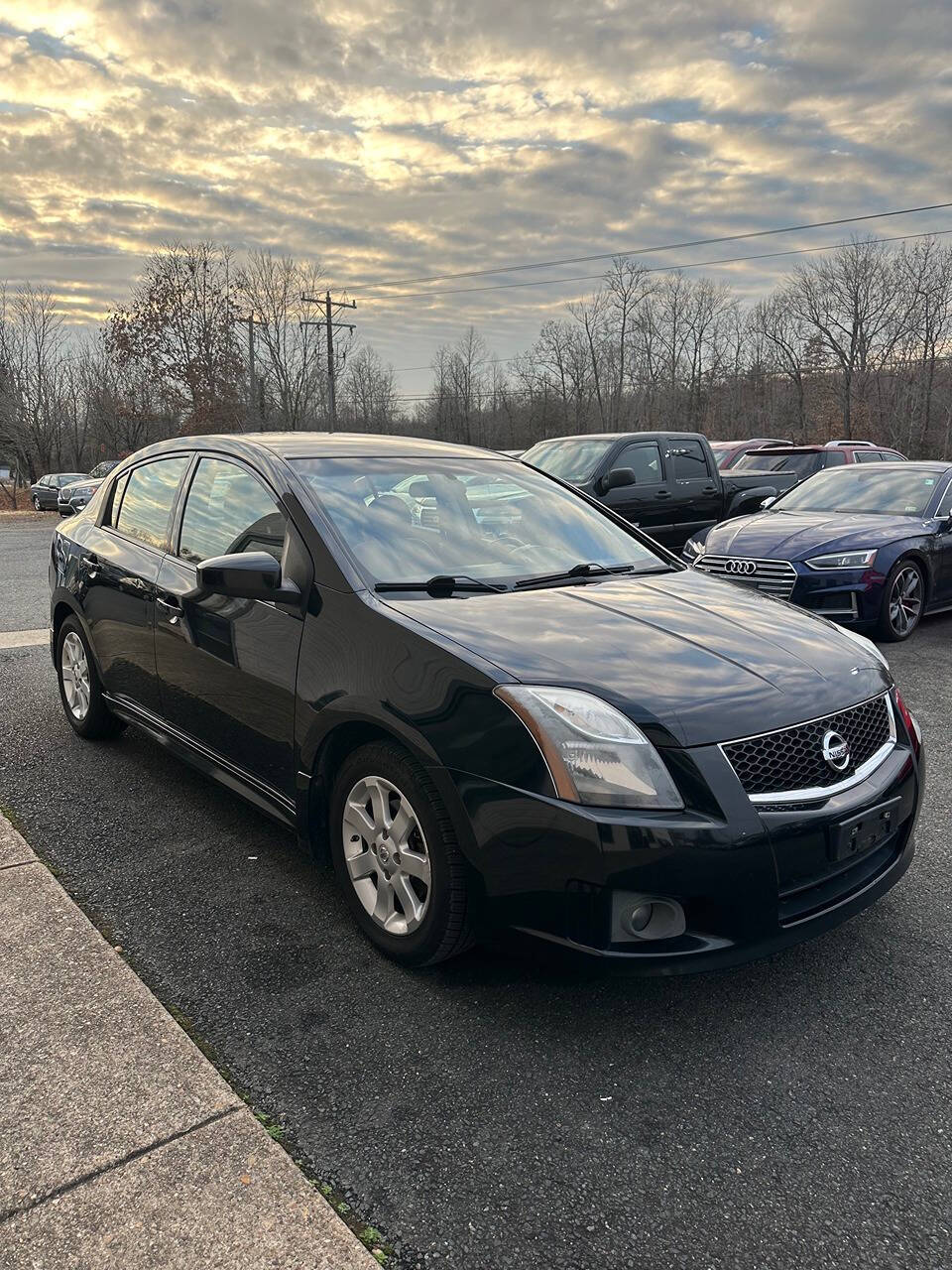 2012 Nissan Sentra for sale at Stafford Autos in Stafford, VA