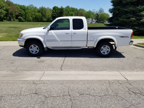 2002 Toyota Tundra for sale at Motors Inc in Mason MI